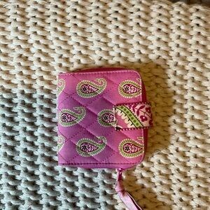 Vera Bradley wallet